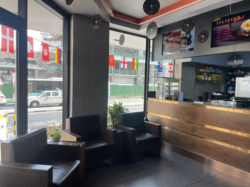 Rotana Restaurant - Al Nasr Street