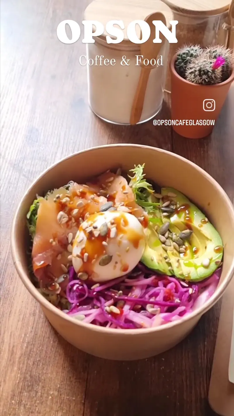 Opson cafe