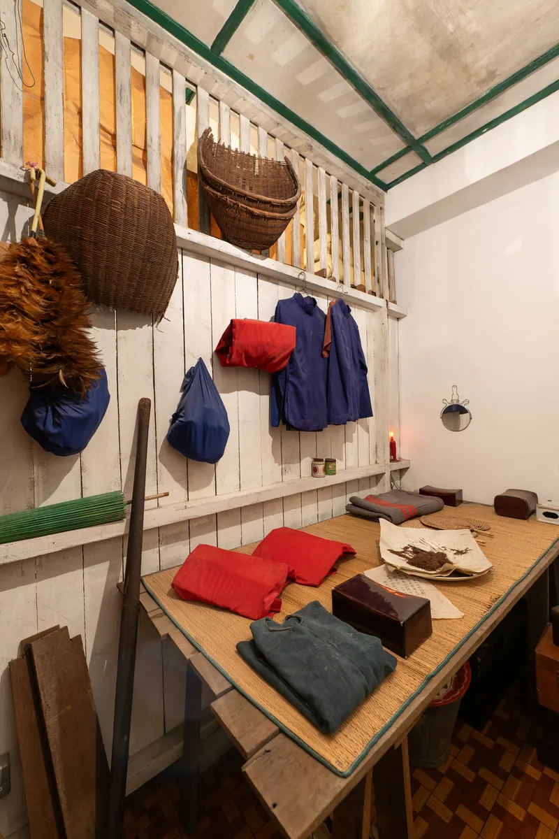 Chinatown Heritage Centre