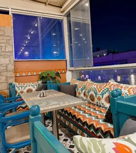 Dukka Restaurant in El Qahera El Gididaa 1, Cairo
