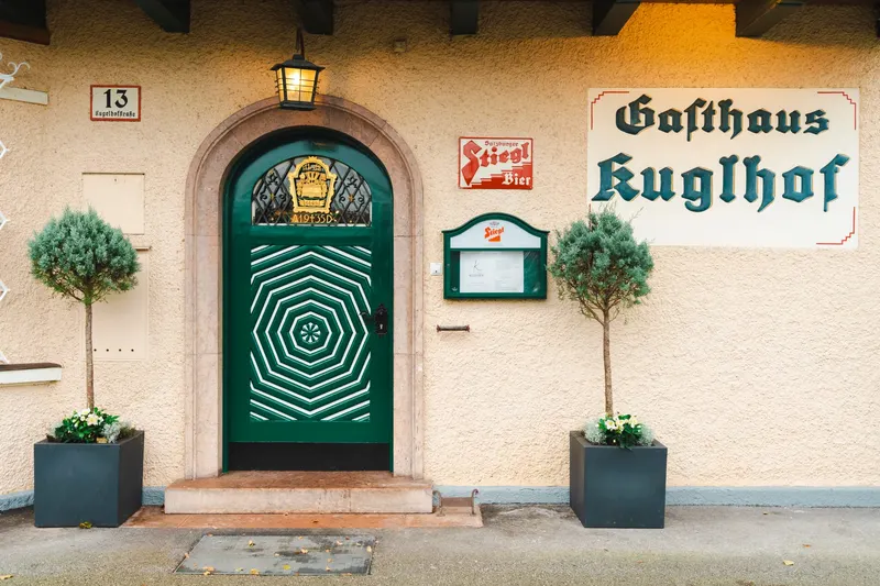 Gasthaus Kuglhof in Maxglan, Salzburg