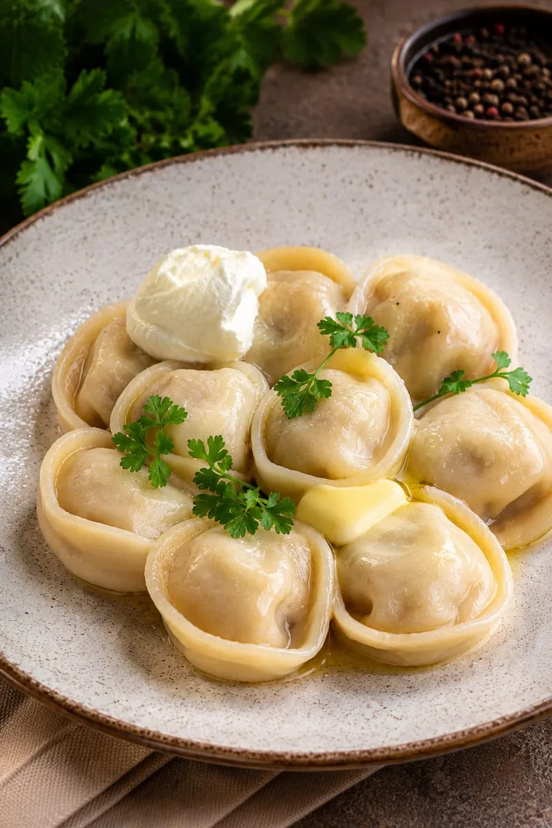 Pielmieni BAR - Restauracja W Kuchni