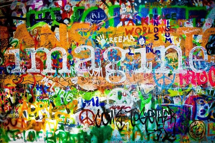 John Lennon Wall