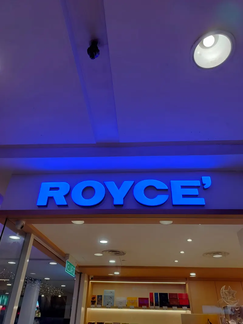 Royce' Chocolate @ Bangsar Village in Bangsar, Kuala Lumpur