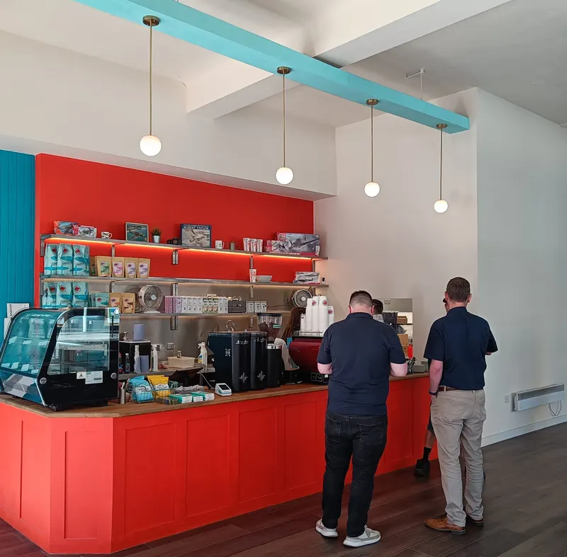 Spitfire Espresso