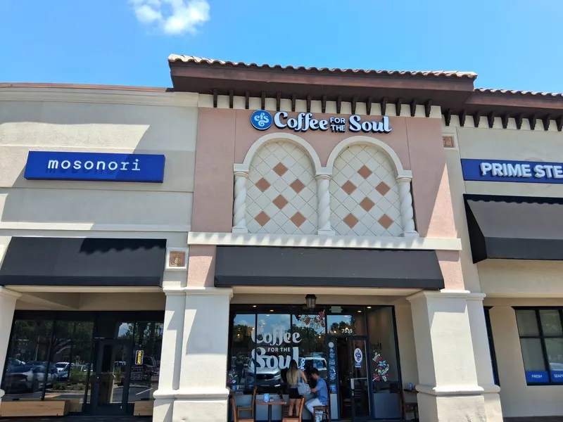 CFS Coffee Dr. Phillips in The Rialto, Orlando