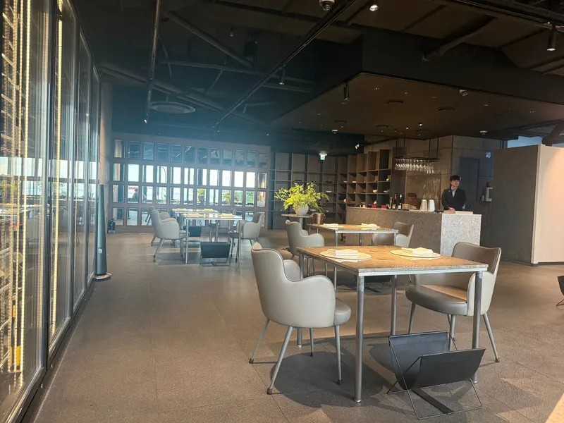 Le Dorer in U-dong, Busan