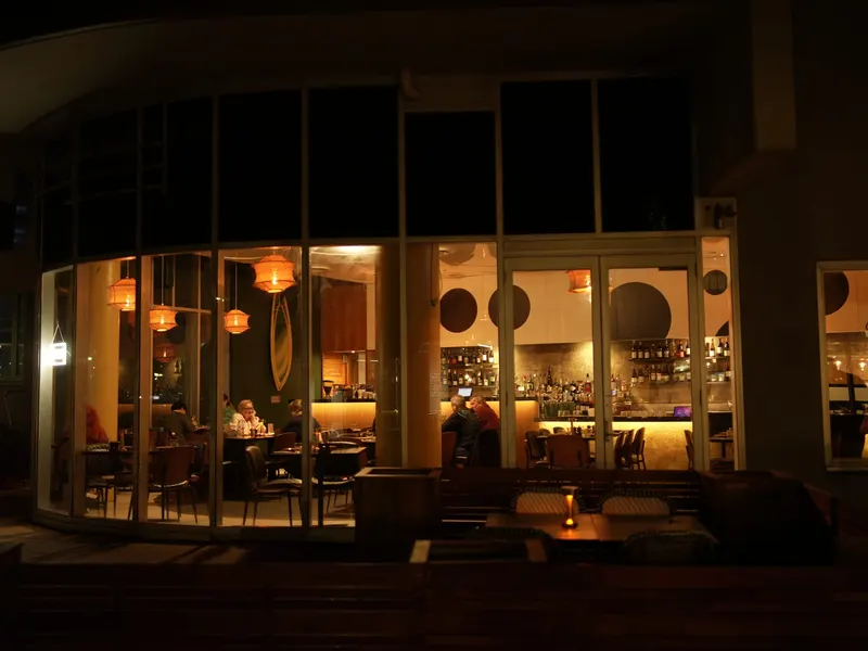 DOCKLANDS PANTRY
