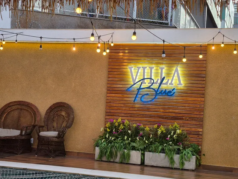 Villa Blué Restaurante no recreio in Recreio dos Bandeirantes, Rio de Janeiro