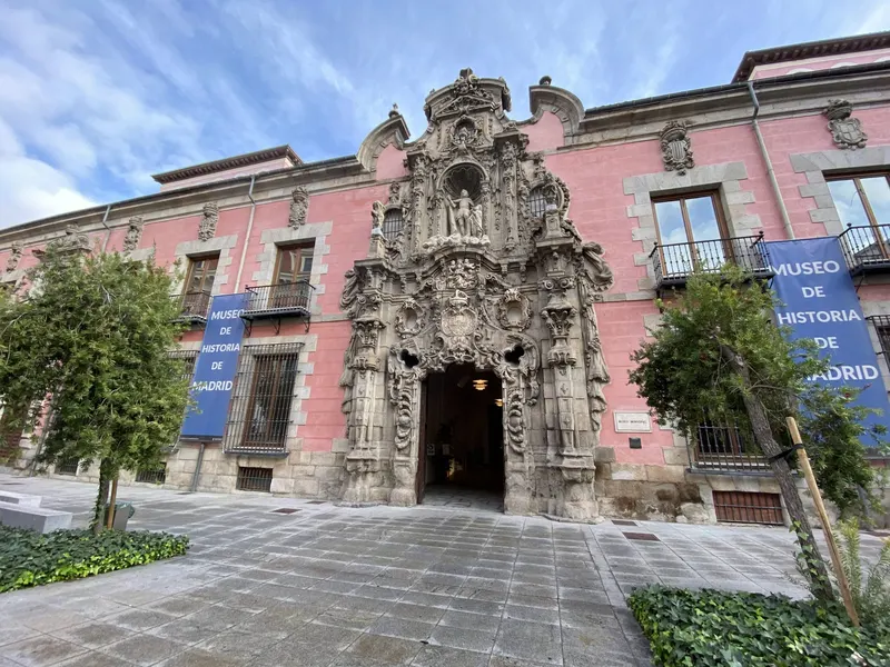 Museo de Historia de Madrid