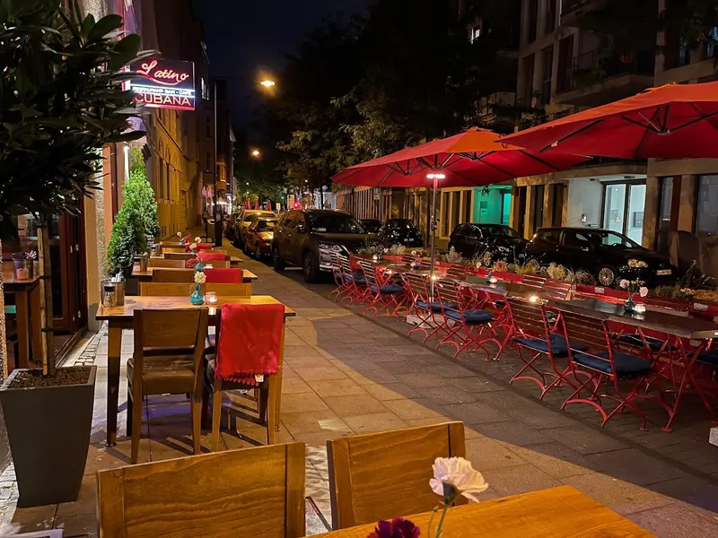 Latino Cubana in Deutz, Cologne