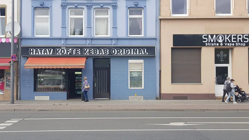 Hatay Köfte in Mülheim, Cologne