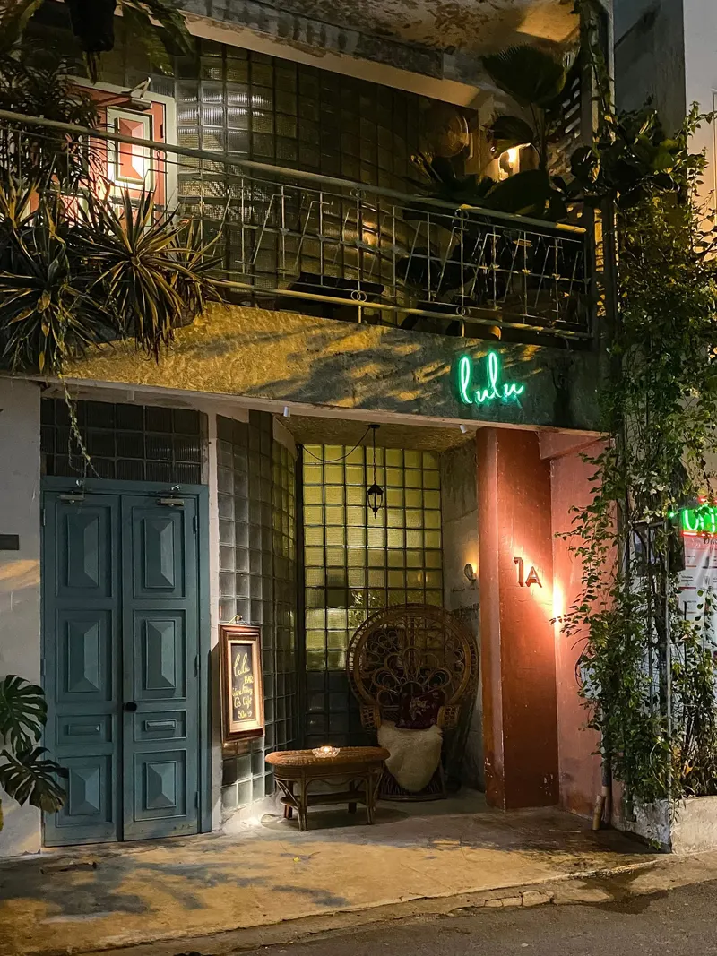 Lulu in Đa Kao, Ho Chi Minh City