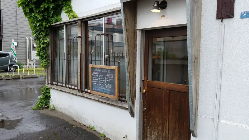 Little Fort Coffee