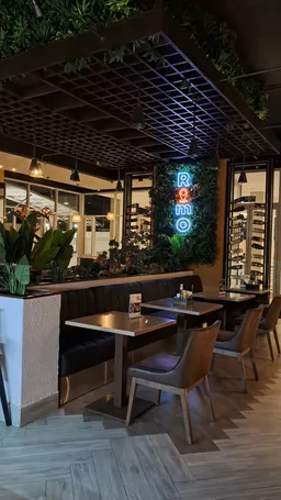 Romo House Restaurant & Lounge - Westlands