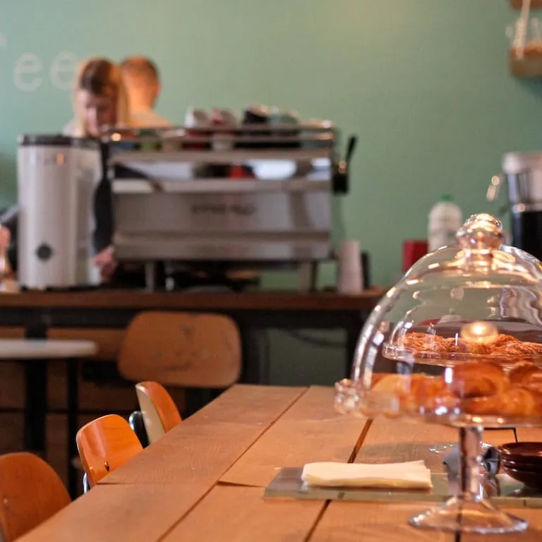 Cogito Coffee Shop