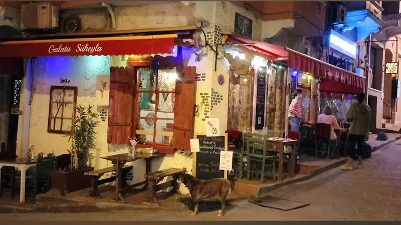 Galata Süheyla (Breakfast & Dinner) in Beyoğlu, Istanbul