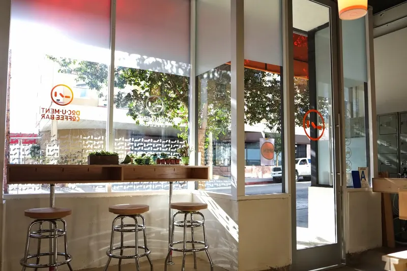 Document Coffee Bar