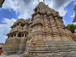 Jagdish Temple