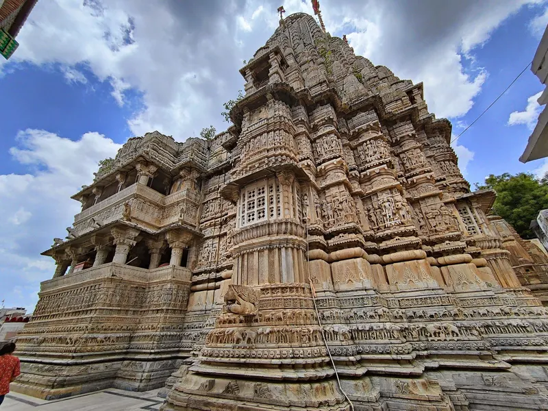 Jagdish Temple in Udaipur