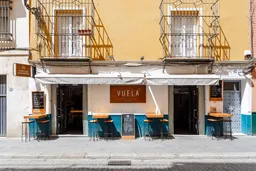 Vuela Tapas & Cocktail