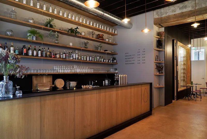 La Distillerie Bar