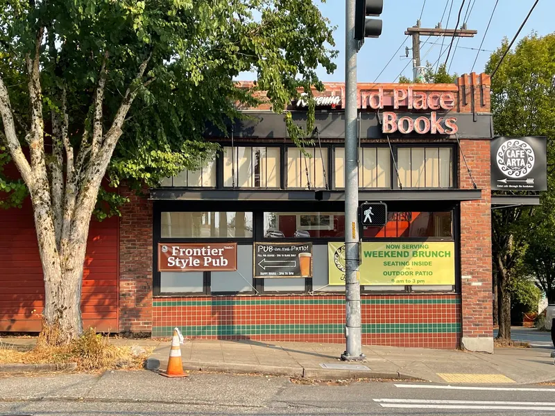 Third Place Books Ravenna in Ravenna, Seattle