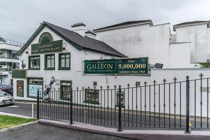The Galleon Restaurant
