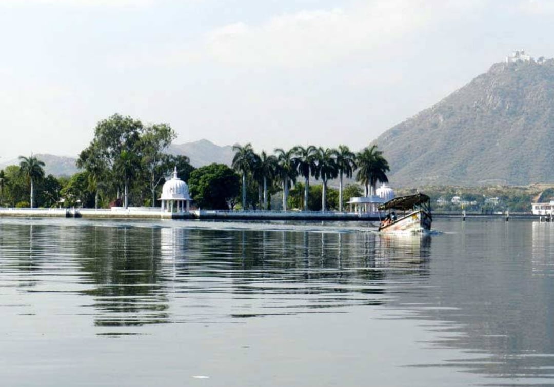 Malla Talai in Udaipur