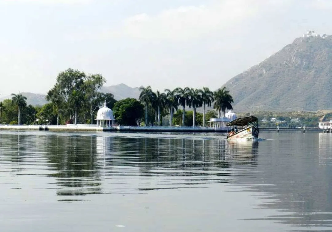 Malla Talai in Udaipur