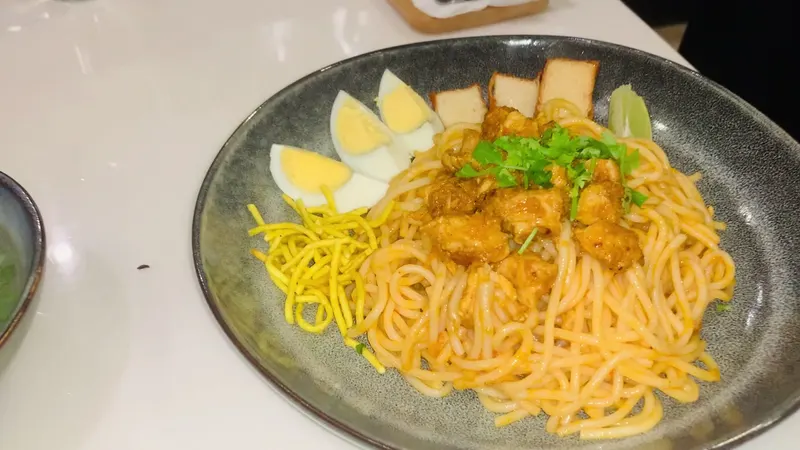 Asian Lotus Restaurant in Port Saeed, Dubai