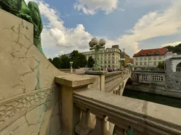 Dragon Bridge