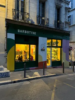 Café Barbotyne
