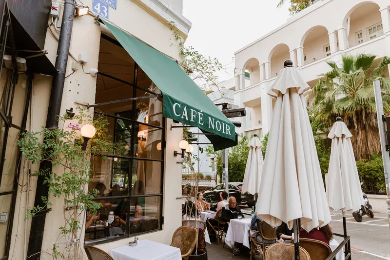 Café Noir