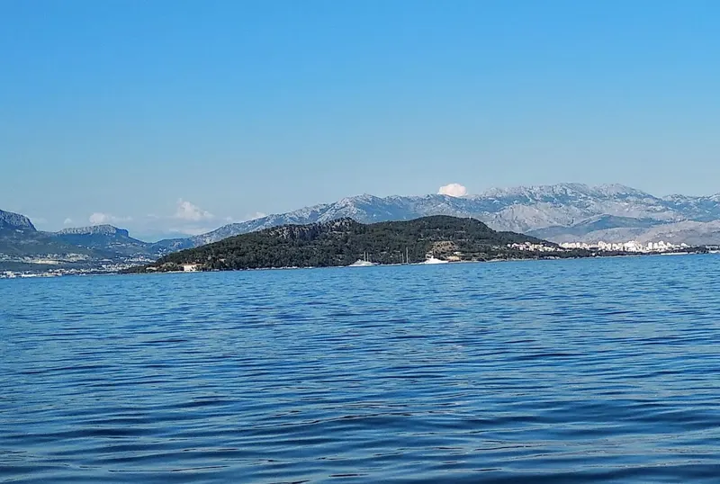 Marjan Hill in Split
