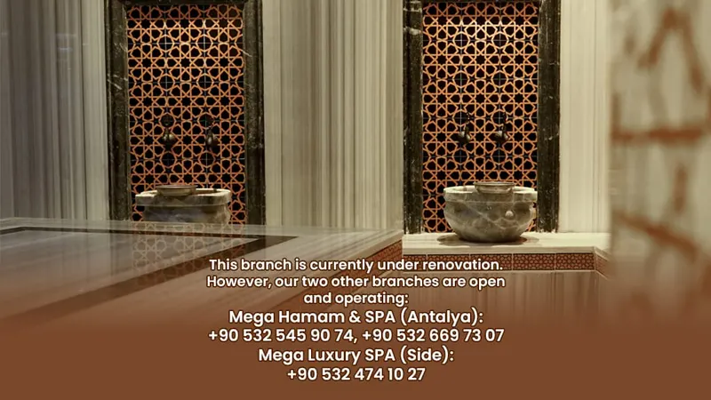 Mega Hamam & Masaj