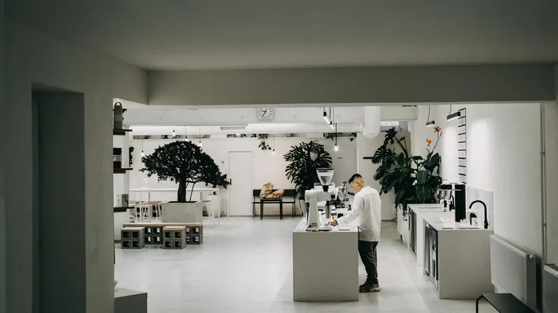 Mazelab Tasting Studio in Bubeneč, Prague