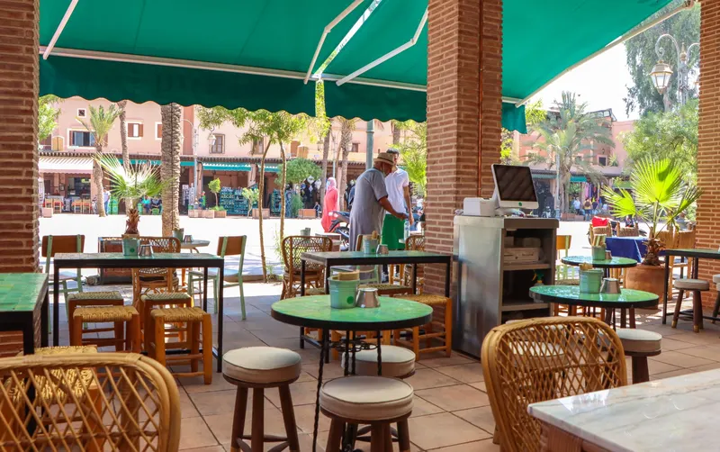 Mazel مزال Cafe