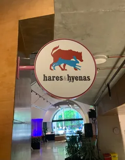 Hares & Hyenas