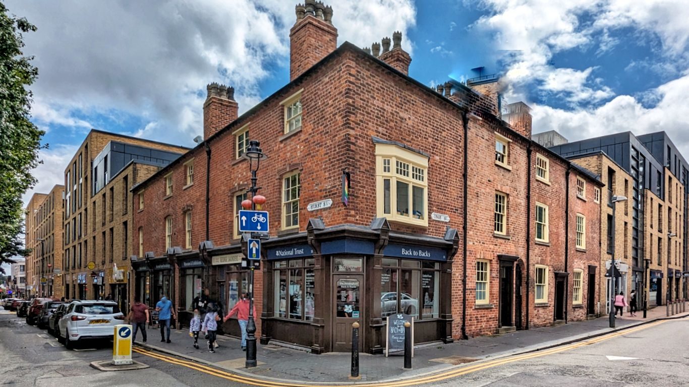 Bordesley & Highgate in Birmingham