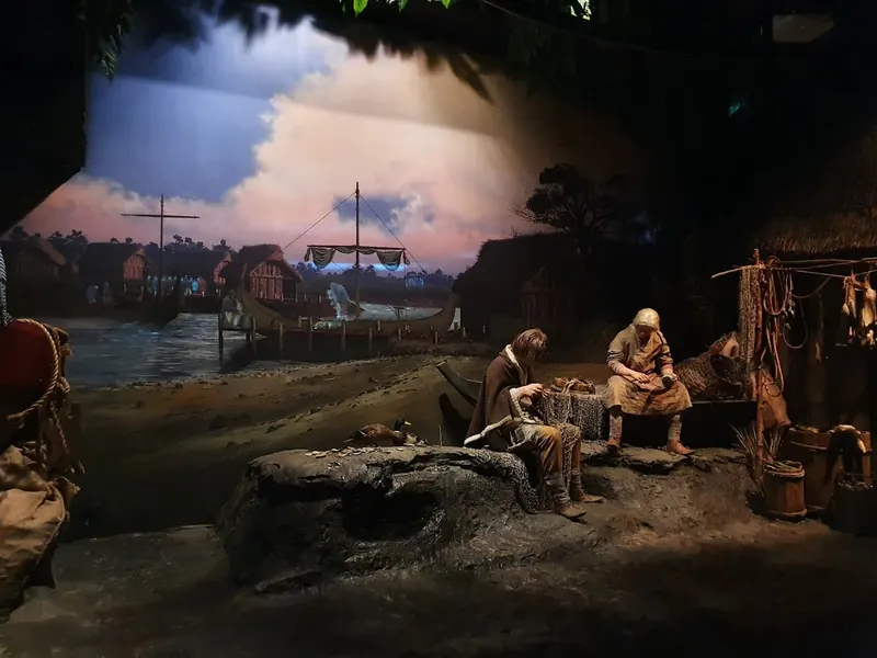 Jorvik Viking Centre in York