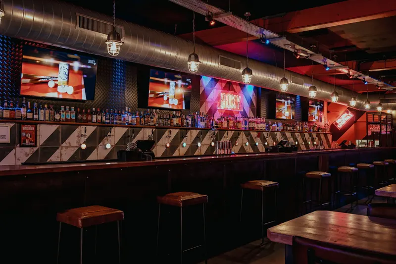 Roxy Ball Room Manchester Deansgate