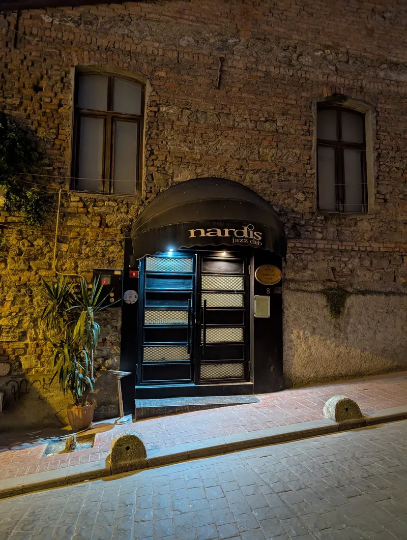 Nardis Jazz Club