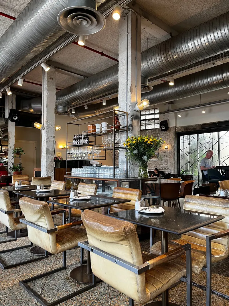 Magazzino in Neve Sha'anan, Tel Aviv
