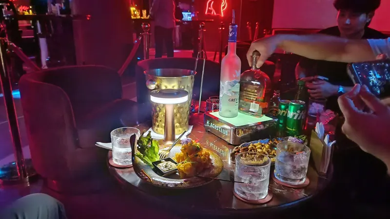Aces Nightclub