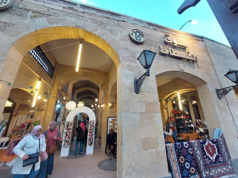 Souq El Fustat in Sixth of October Qesm 1, Cairo