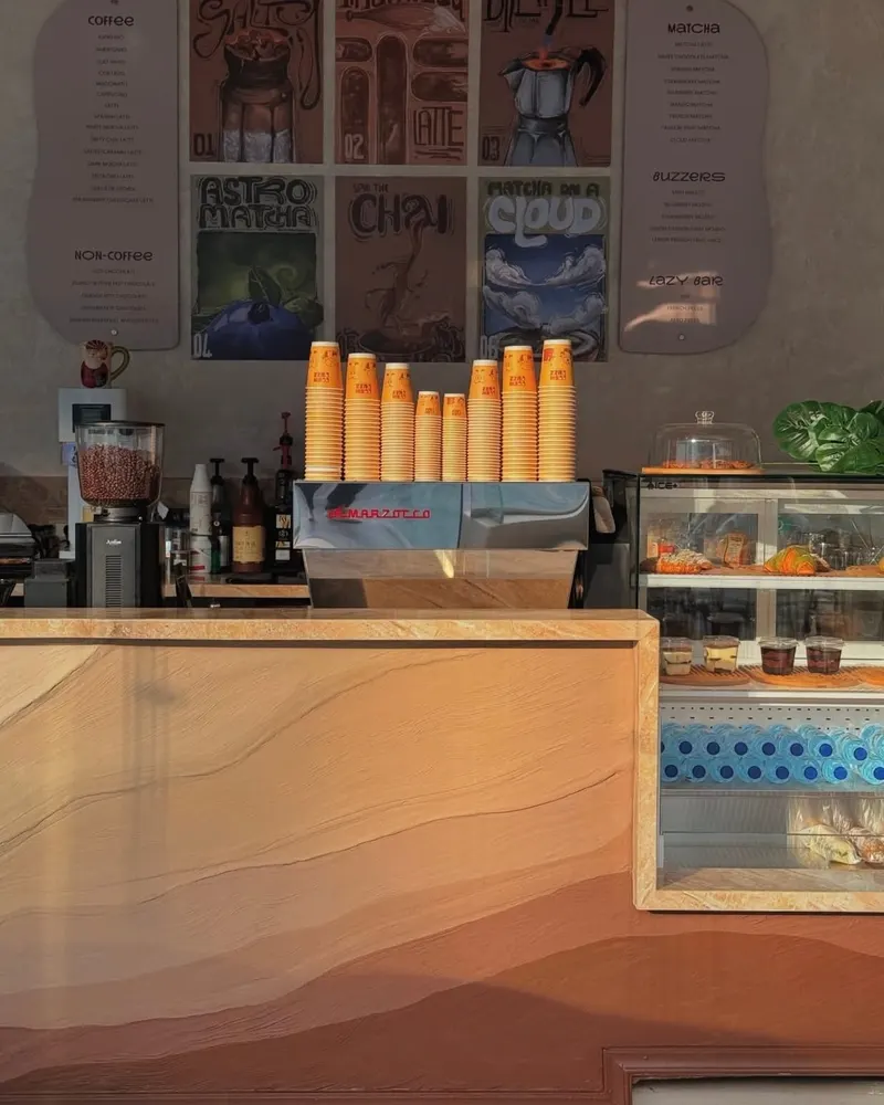 Brew Buzz Specialty Coffee in El-Gamaleya, Cairo