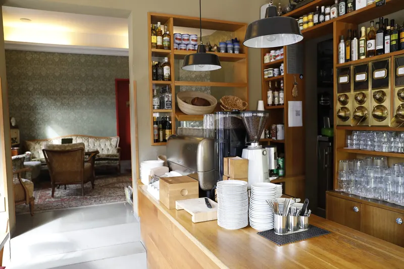 Glauburg Café