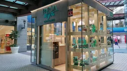 Papúa Chocolates (Aqua)