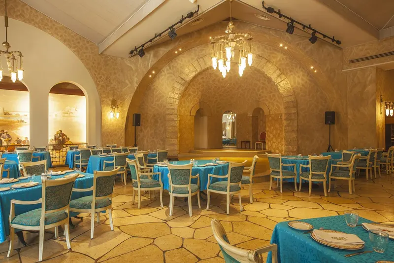 Fayruz Lebanese Restaurant